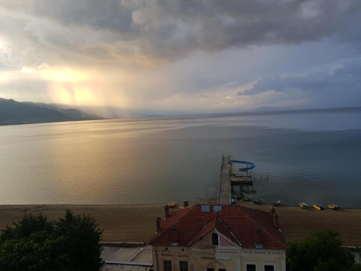 Kelvi'S Apartment Pogradec Luaran gambar